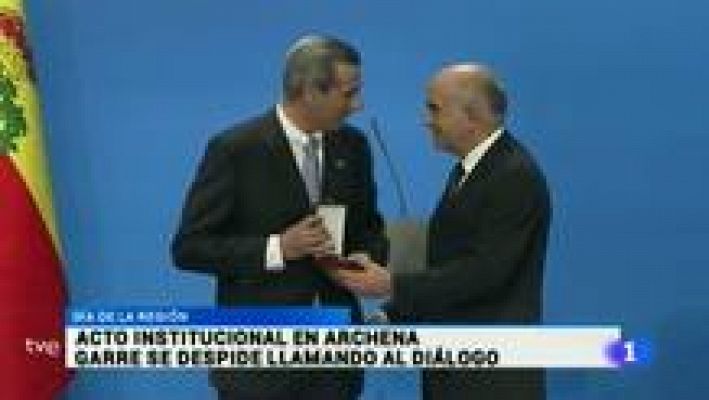 Noticias Murcia - La Región de Murcia en 2'- 09/06/2015