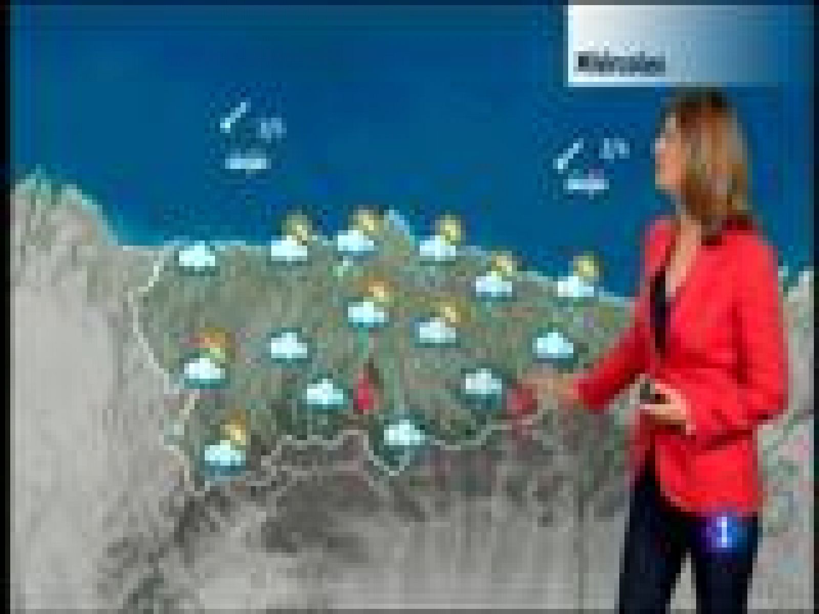 Panorama Regional: El tiempo en Asturias - 09/06/15 | RTVE Play