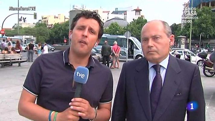 La mañana - 2ª parte - 09/06/15