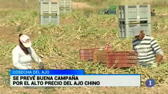 Noticias de Castilla-La Mancha - Noticias de Castilla-La Mancha - 09/06/15