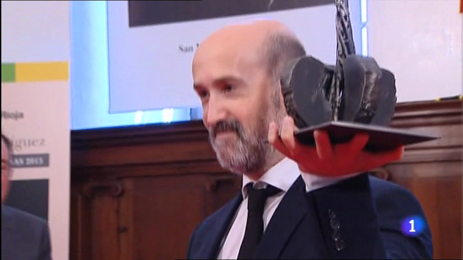 Informativo Telerioja -  9/6/15