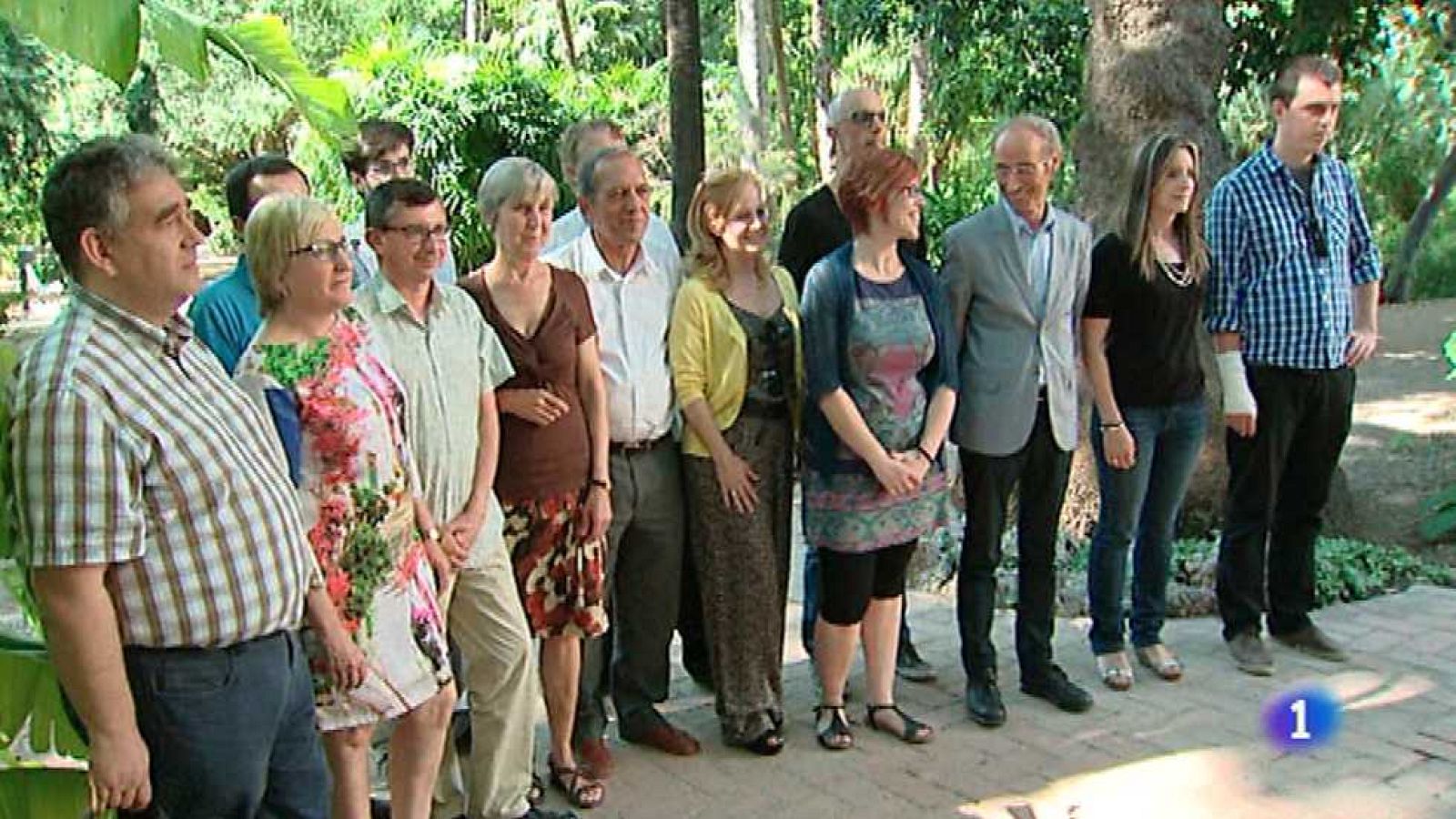 L'Informatiu - Comunitat Valenciana - 09/06/15 - Ver ahora