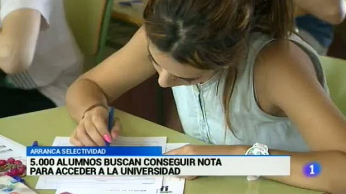 Noticias de Extremadura - Noticias de Extremadura - 09/06/15