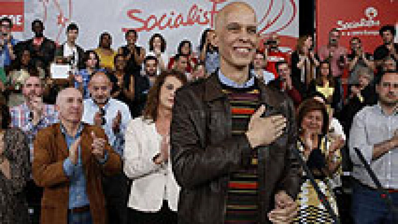 Telediario 1: Muere el político socialista Pedro Zerolo | RTVE Play