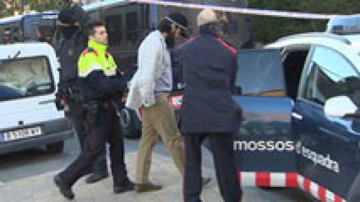 Telediario 1 - "Morir en nombre de Alá no hace daño, es como un pellizco"