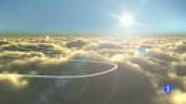 Noticias Aragón - El tiempo en Aragón - 09/06/2015