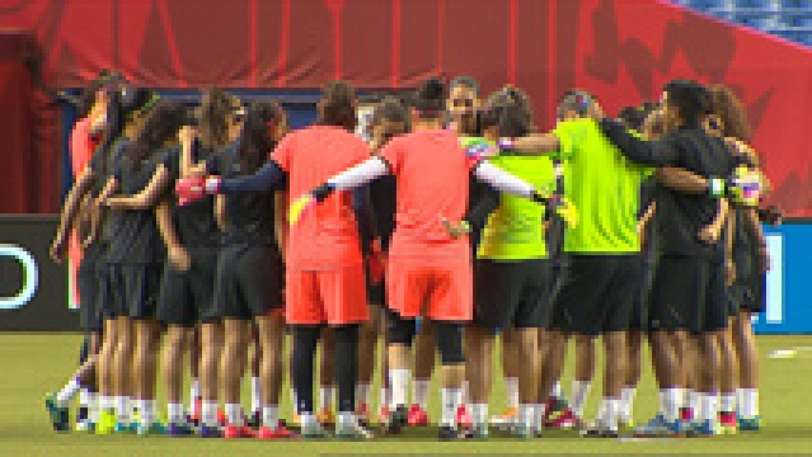 Telediario 1: España inicia su andadura en el Mundial femenino ante Costa Rica | RTVE Play