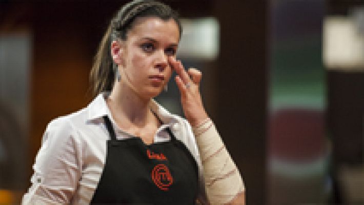 MasterChef - Lidia, favorita y mejor plato de MasterChef 3