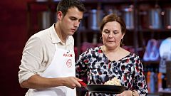 MasterChef 3 - El desastre de Antonio y su madre Carmen