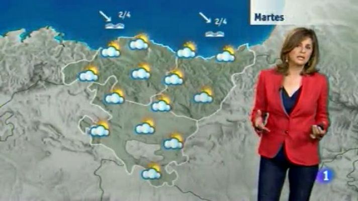 Telenorte - País Vasco - El tiempo en el País Vasco - 09/06/15