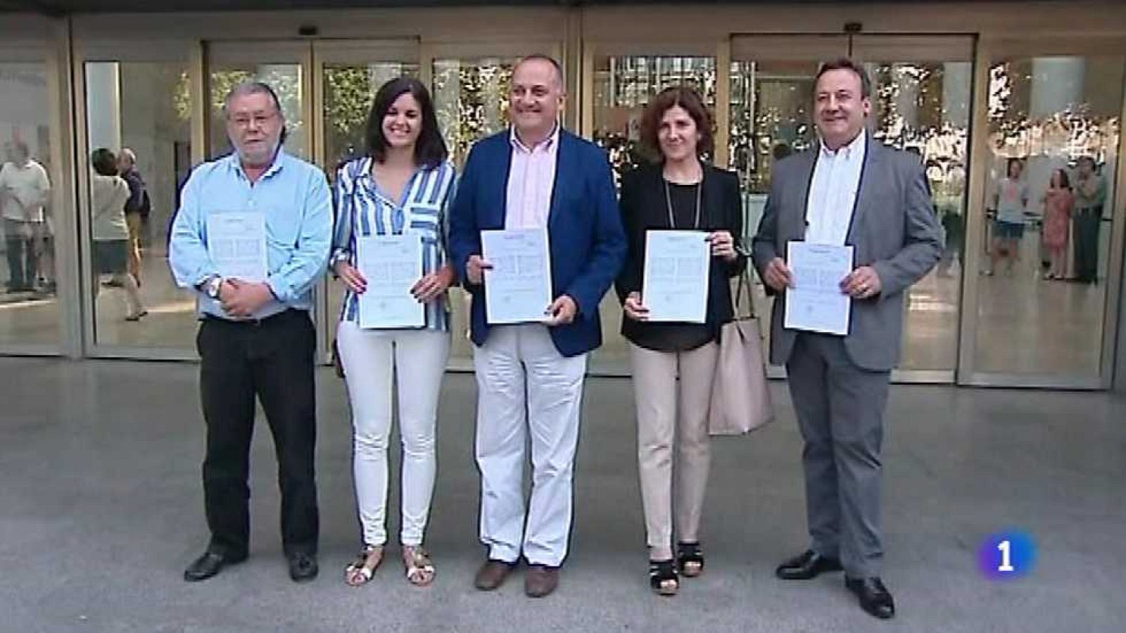 L'Informatiu - Comunitat Valenciana 2 - 09/06/15 - Ver ahora