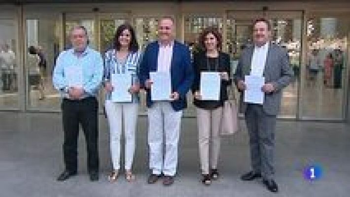 L'informatiu - Comunitat Valenciana - L'Informatiu - Comunitat Valenciana 2 - 09/06/15