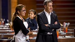 MasterChef 3 - Los aspirantes se reencuentran con sus familiares