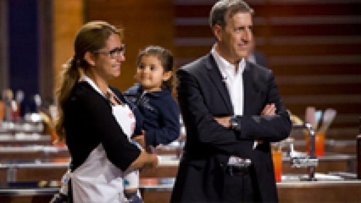 MasterChef - Reencuentro entre los aspirantes y sus familiares