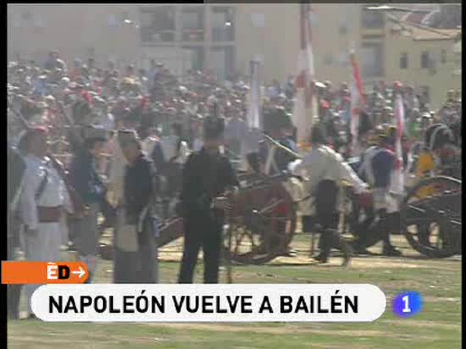 España Directo - La batalla de Bailén | Ver