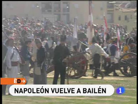 España Directo - La batalla de Bailén