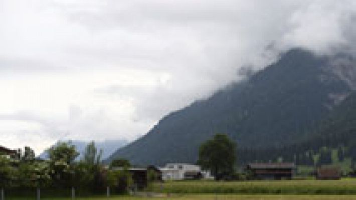 El tiempo - Alerta por tormentas, lluvia y oleaje