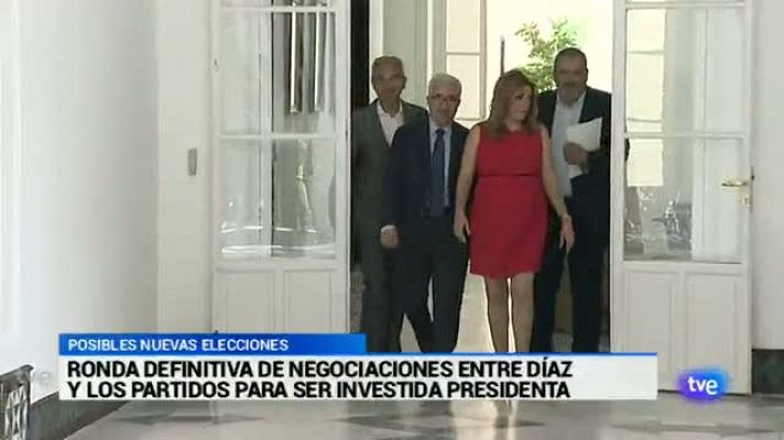 Noticias Andalucía - Noticias Andalucía-8/6/2015