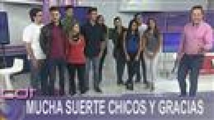 Cerca de ti - Cerca de ti - 09/06/15