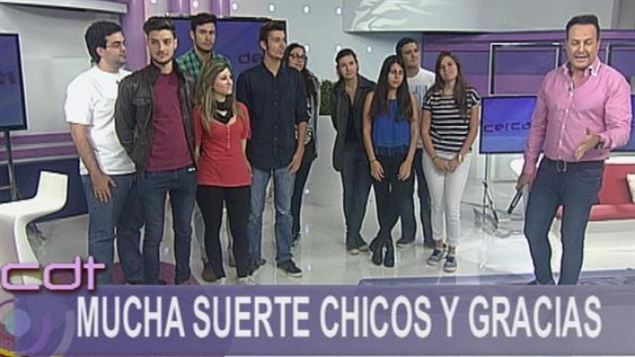 Cerca de ti - Cerca de ti - 09/06/15