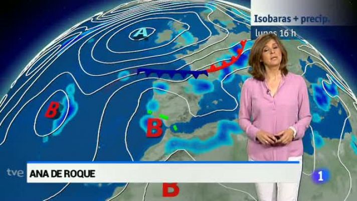Noticias Andalucía - El tiempo en Andalucía-8/6/2015