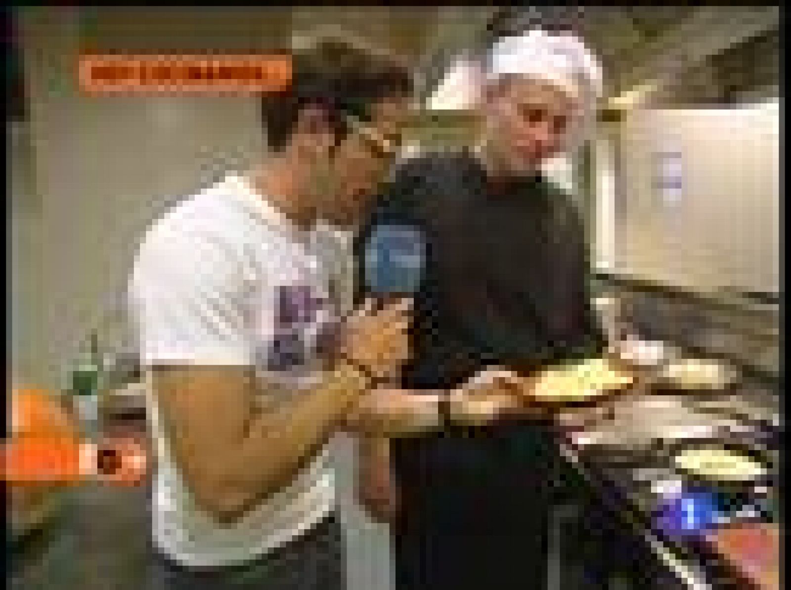 RTVE Cocina: Bacalao a la miel | RTVE Play