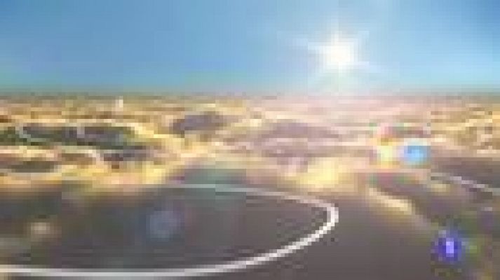 TeleCantabria - El tiempo en Cantabria - 09/06/15