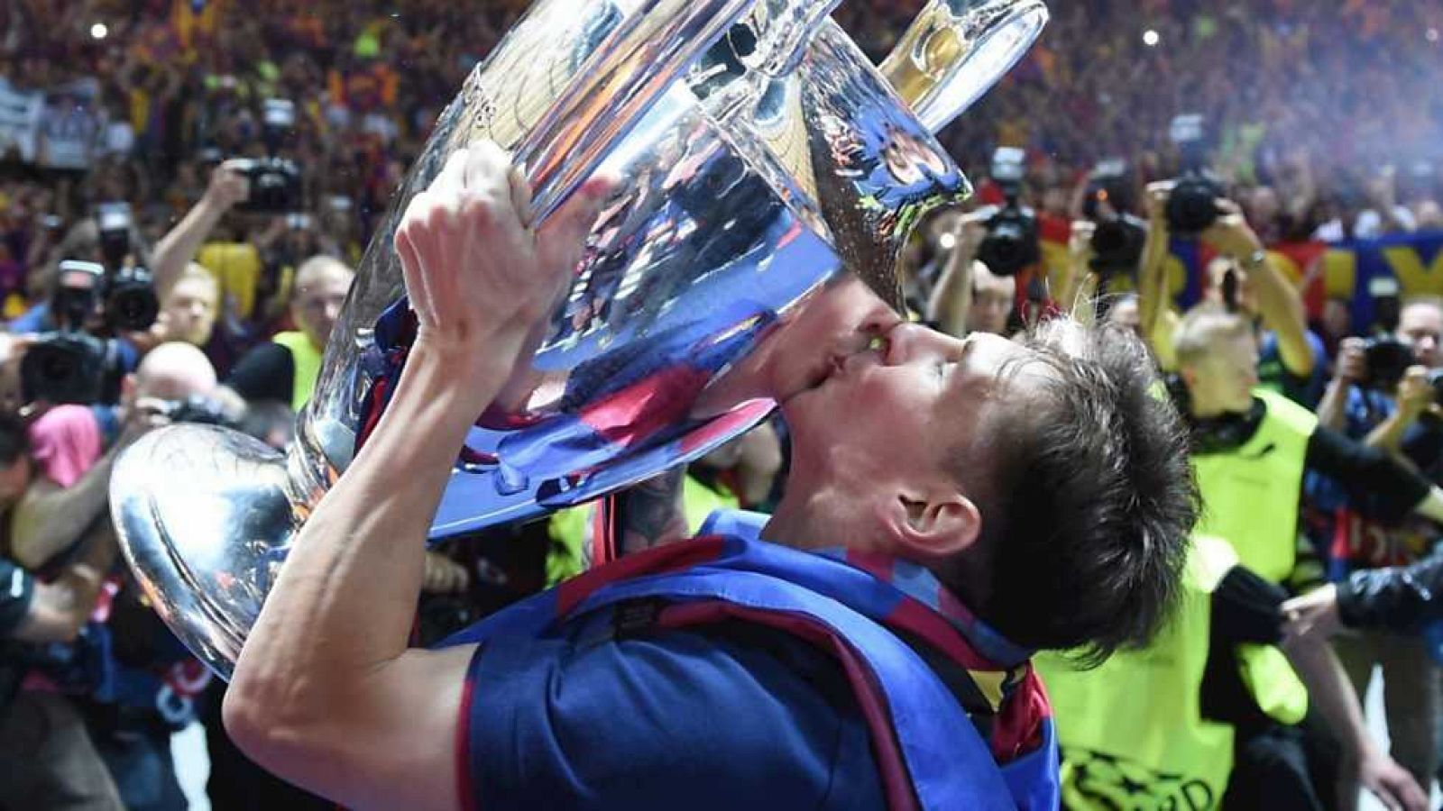 Fútbol - Magazine UEFA Champions League nº 30 - ver ahora 