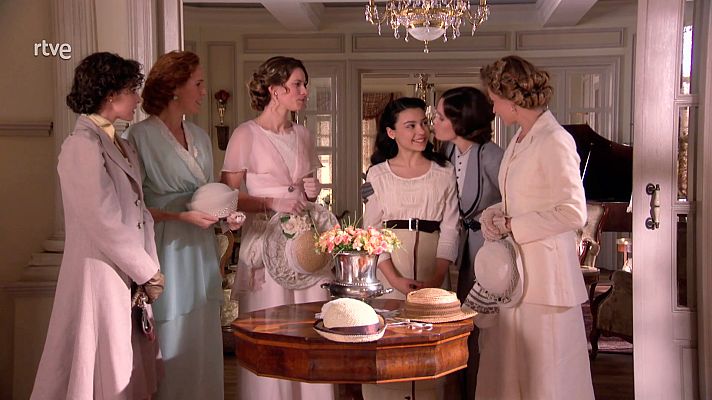 Seis hermanas - Episodio 31