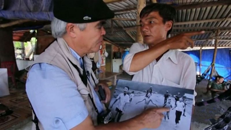 Nick Ut, autor de algunas de las fotografías más impactantes de la Guerra de Vietnam