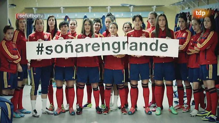 Fútbol - Documental - Soñar en grande