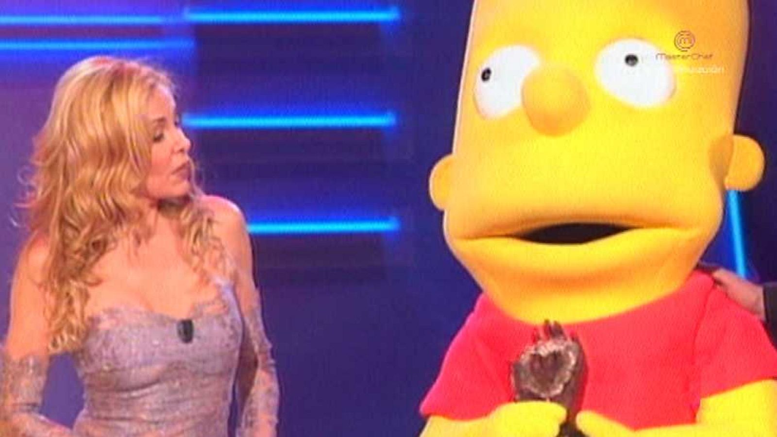 Viaje al centro de la tele - Me visto de gala (2) - ver ahora