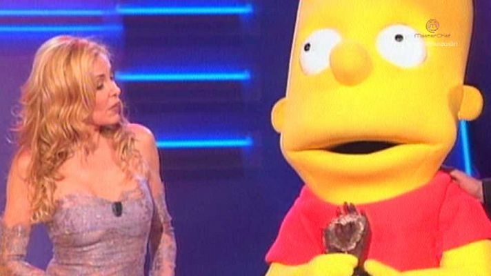 Viaje al centro de la tele - Me visto de gala (2)