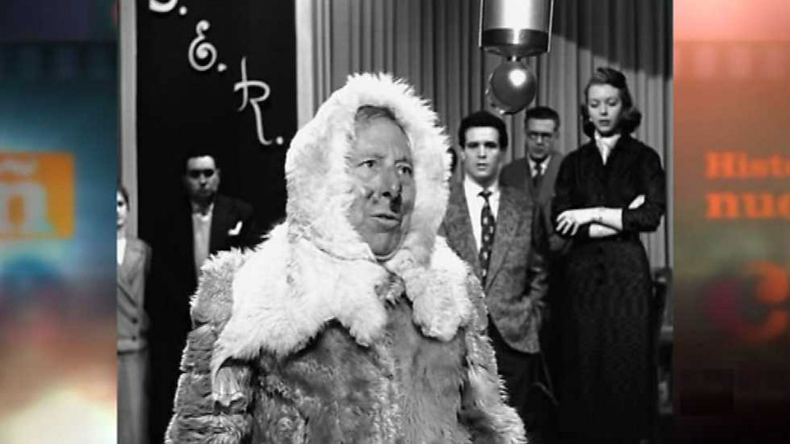 Historia de nuestro cine - Historias de la radio - Ver ahora