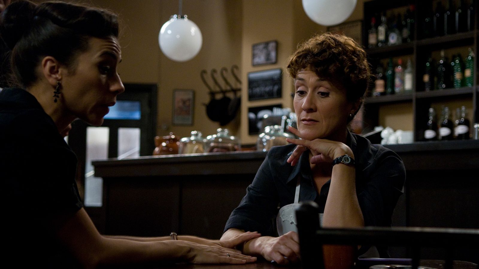 Amar en tiempos revueltos - T4 - Episodio 28 - Ver ahora