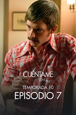 Cuéntame cómo pasó - El coche nuevo del emperador