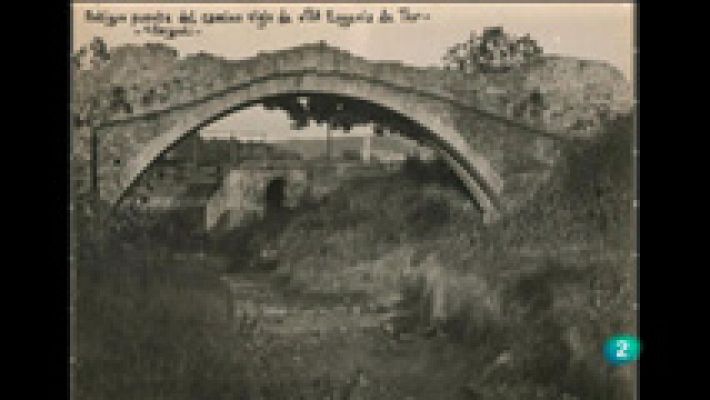 El Pont del Dimoni de Santa Eugènia de Ter