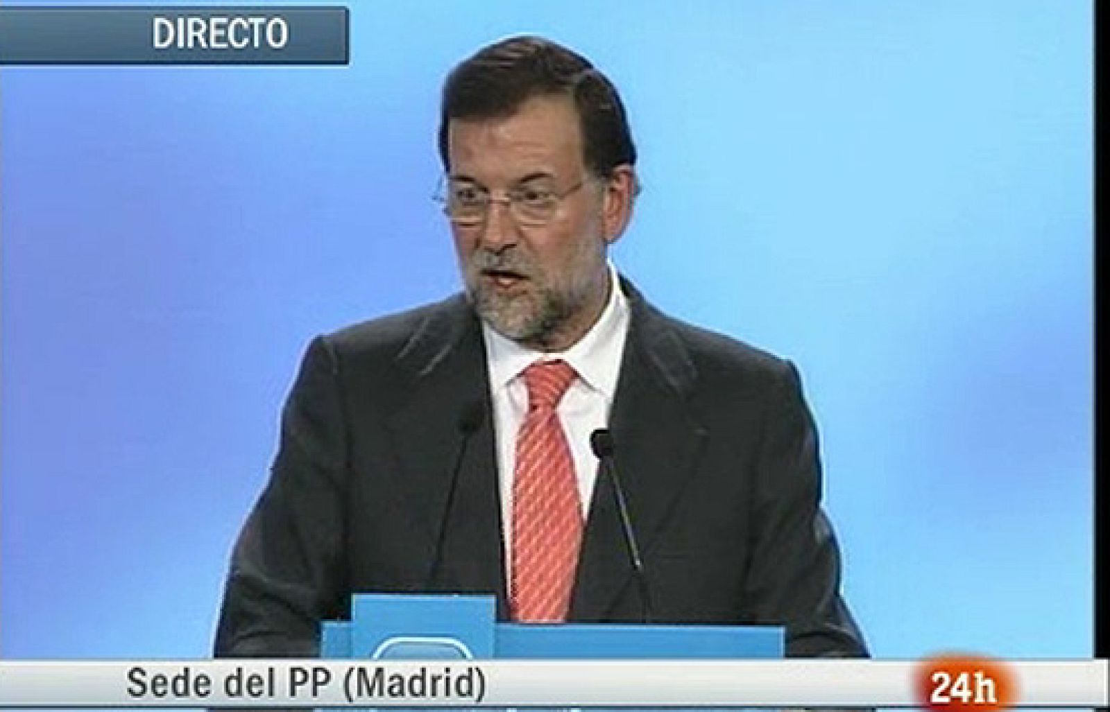 Rajoy exige "más control" | Ver
