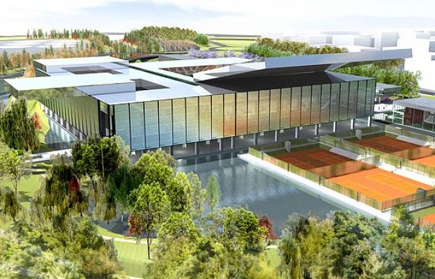 Madrid Open de Tenis - Entrevista a Ion Tiriac