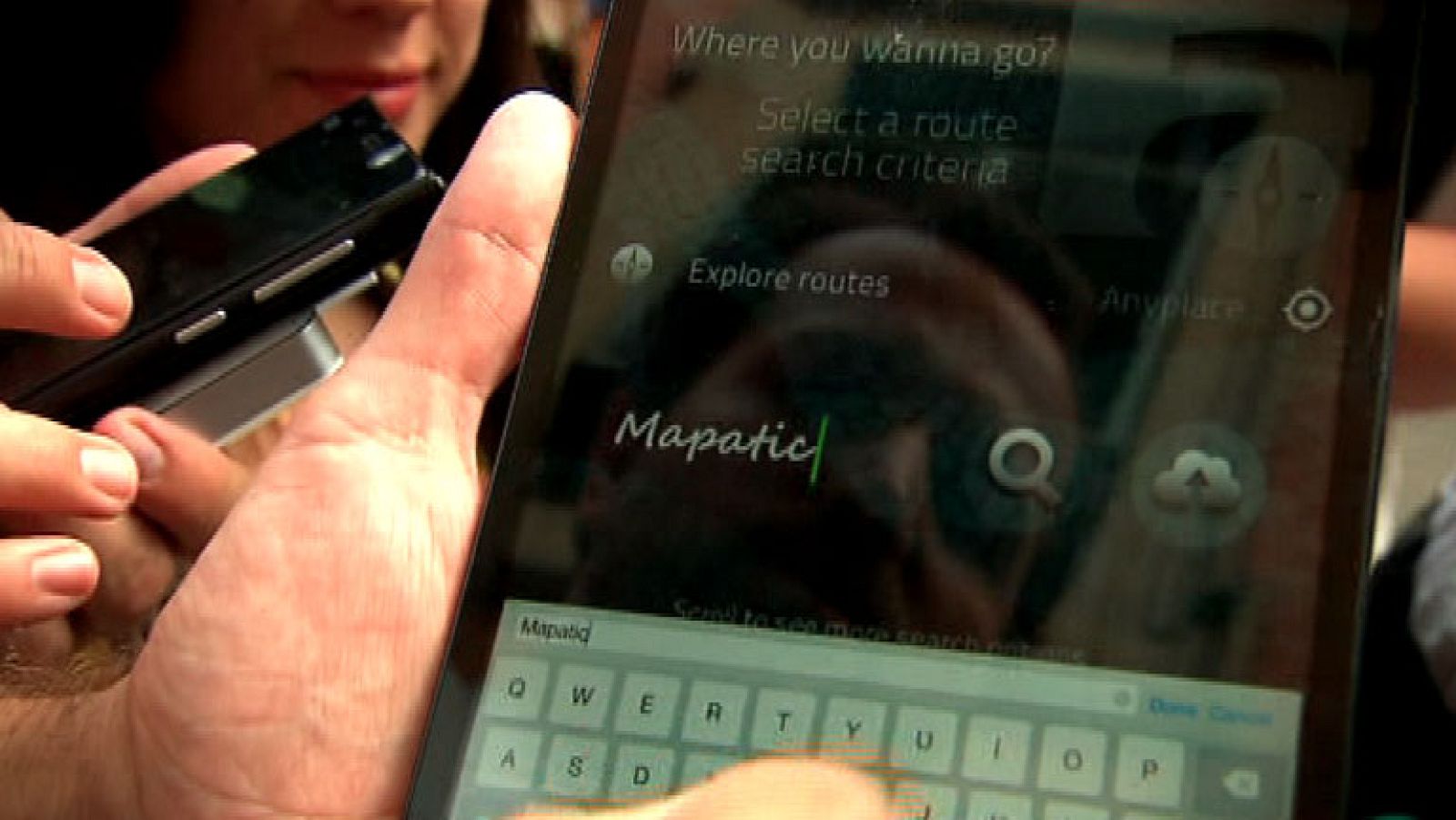 La Aventura del Saber. Proyecto MapaTic. INTEF