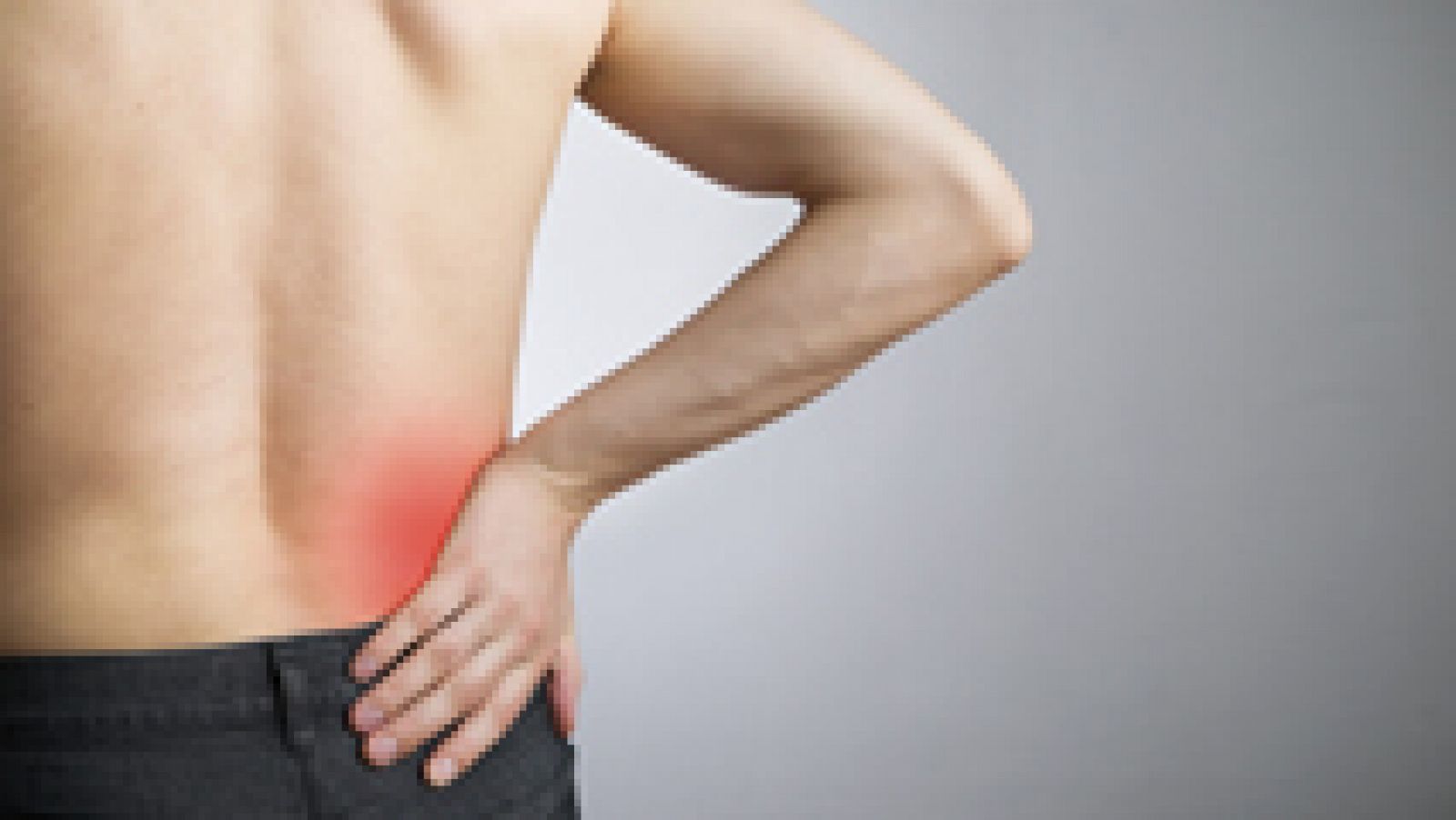 Saber vivir - El dolor de espalda