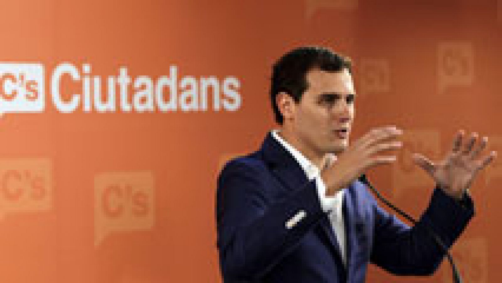 Informativo 24h: Ciudadanos explica su apoyo al PSOE: "No hay regeneración si no funcionan las instituciones" | RTVE Play