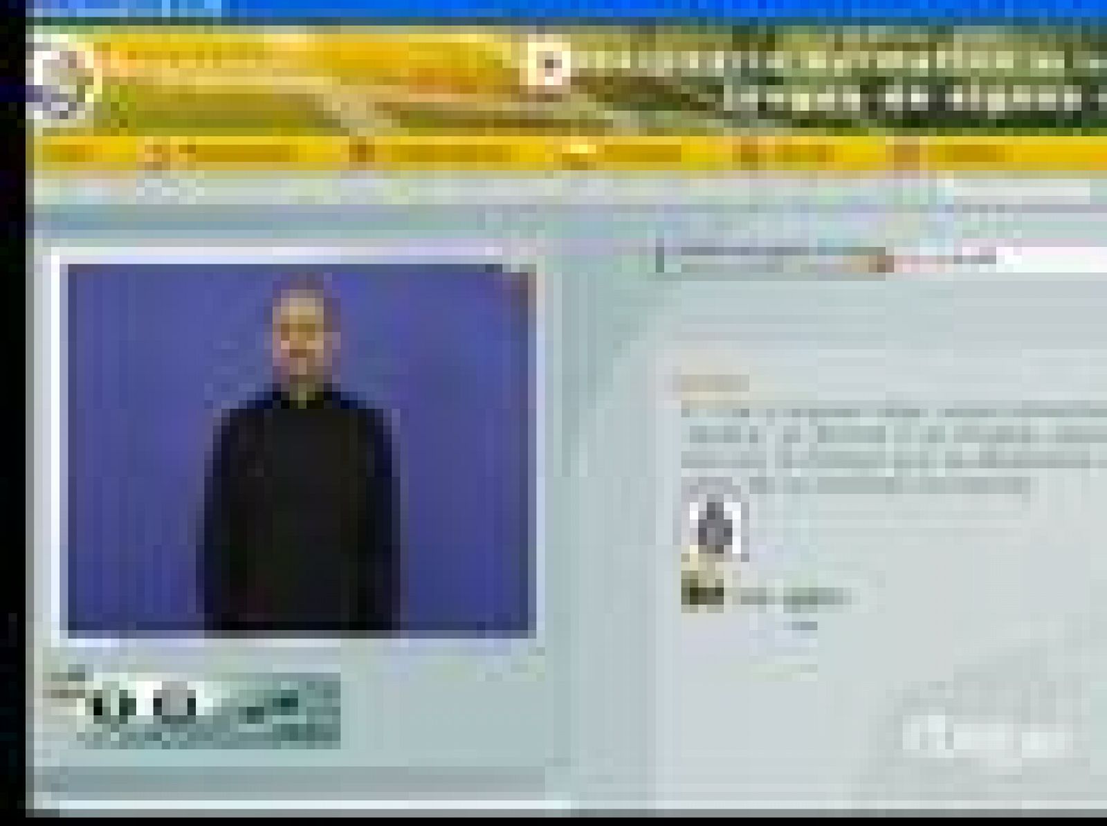 Nace el primer diccionario normativo de la lengua de signos española | Ver