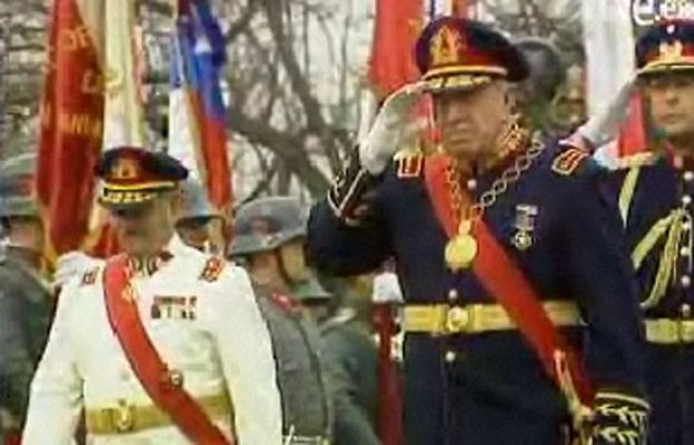 Informe Semanal - Pinochet detenido en Londres