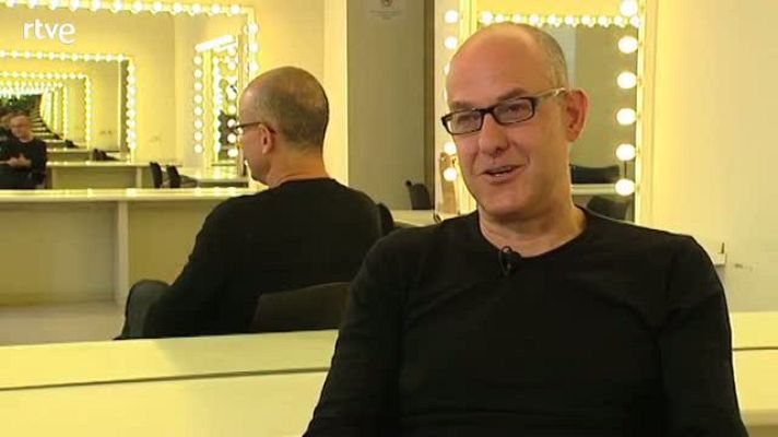 La Biennale di Venezia, en conversación con Àlex Rigola