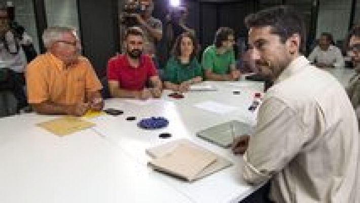 L'informatiu - Comunitat Valenciana - La Comunidad Valenciana en 2' - 10/06/15