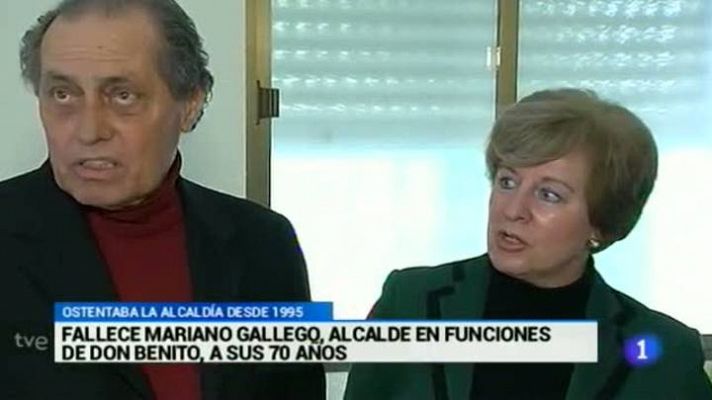 Noticias de Extremadura - Extremadura en 2' - 10/06/15