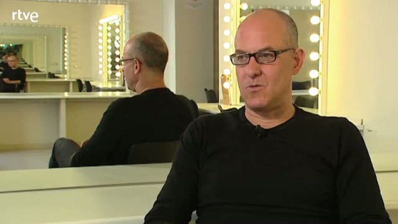 Entrevista completa con el director de teatro Àlex Rigola sobre la puesta en escena de 'Incerta glòria', la novela de Joan Sales