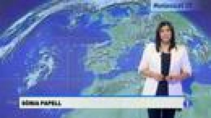 Informatiu Balear - El temps a les Illes Balears - 10/06/15