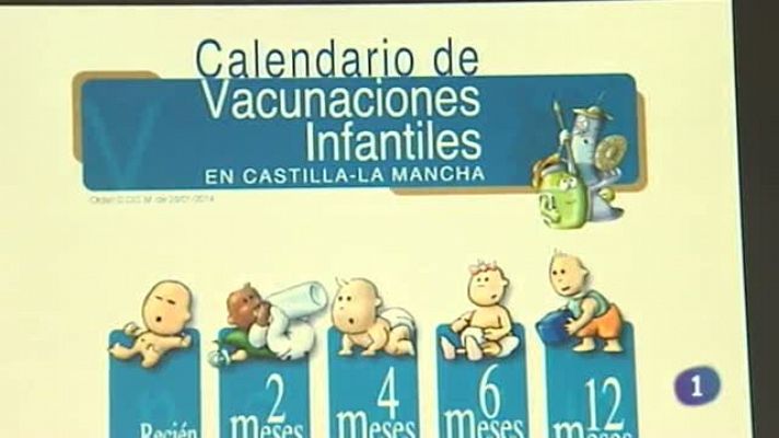 Noticias de Castilla-La Mancha - Noticias de Castilla-La Mancha - 10/06/15